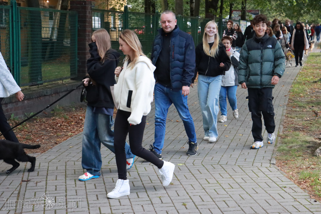 Fotorelacja: Parada Psów w Zawierciu.