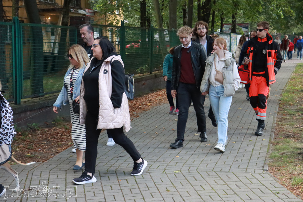 Fotorelacja: Parada Psów w Zawierciu.