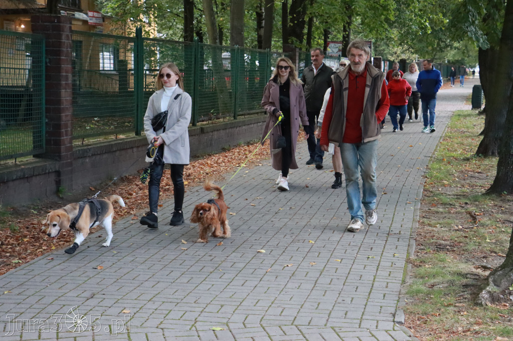 Fotorelacja: Parada Psów w Zawierciu.