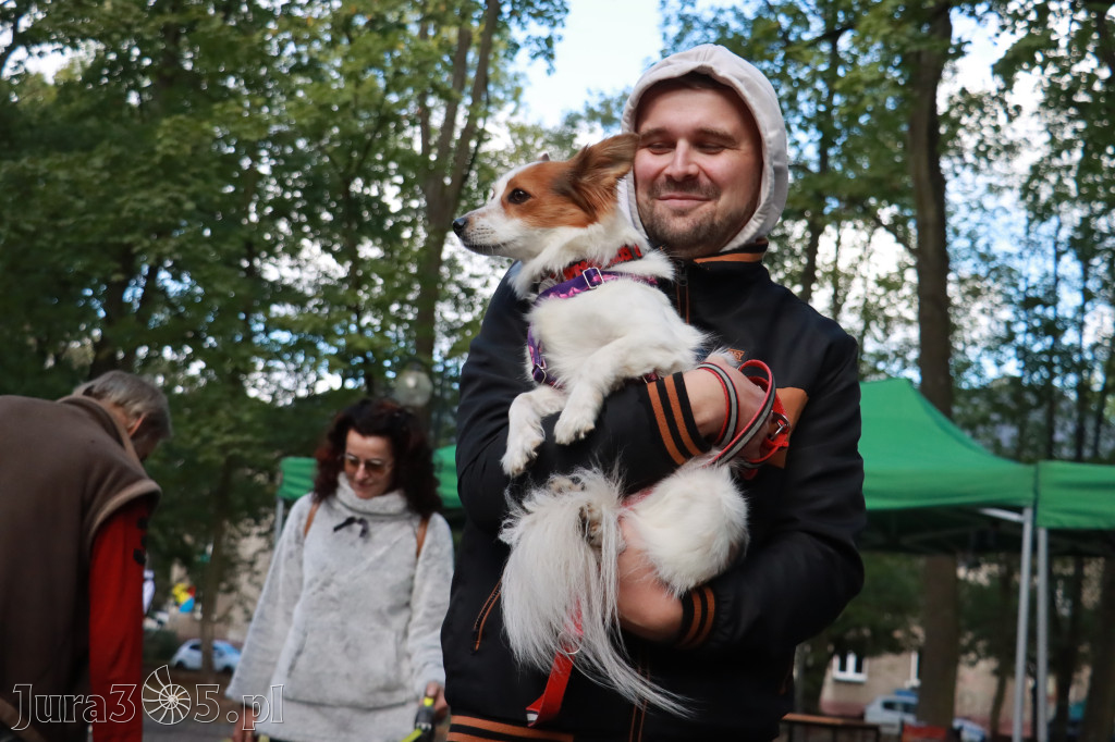 Fotorelacja: Parada Psów w Zawierciu.