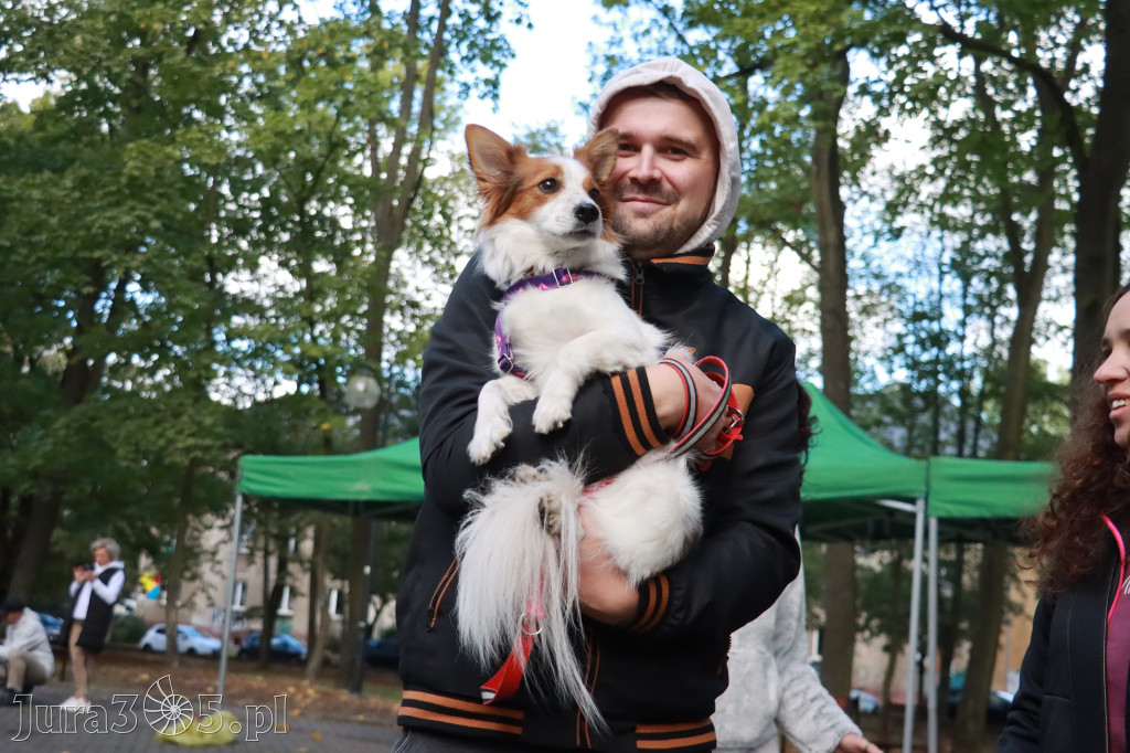 Fotorelacja: Parada Psów w Zawierciu.