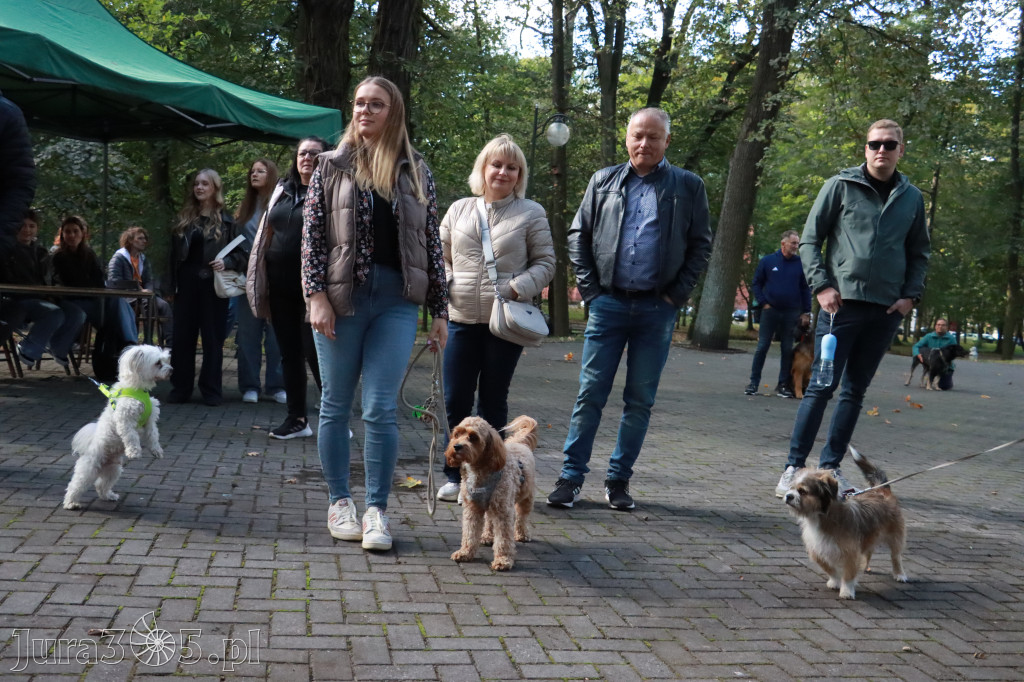 Fotorelacja: Parada Psów w Zawierciu.
