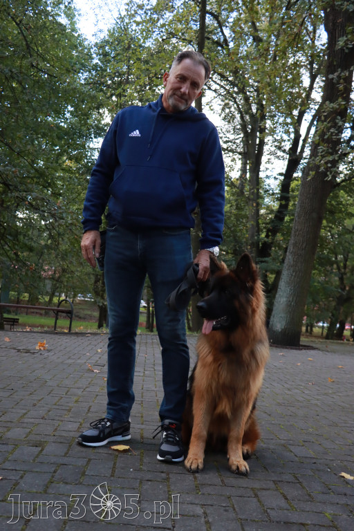 Fotorelacja: Parada Psów w Zawierciu.