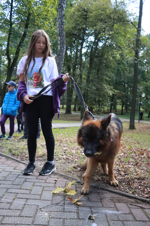 Fotorelacja: Parada Psów w Zawierciu.