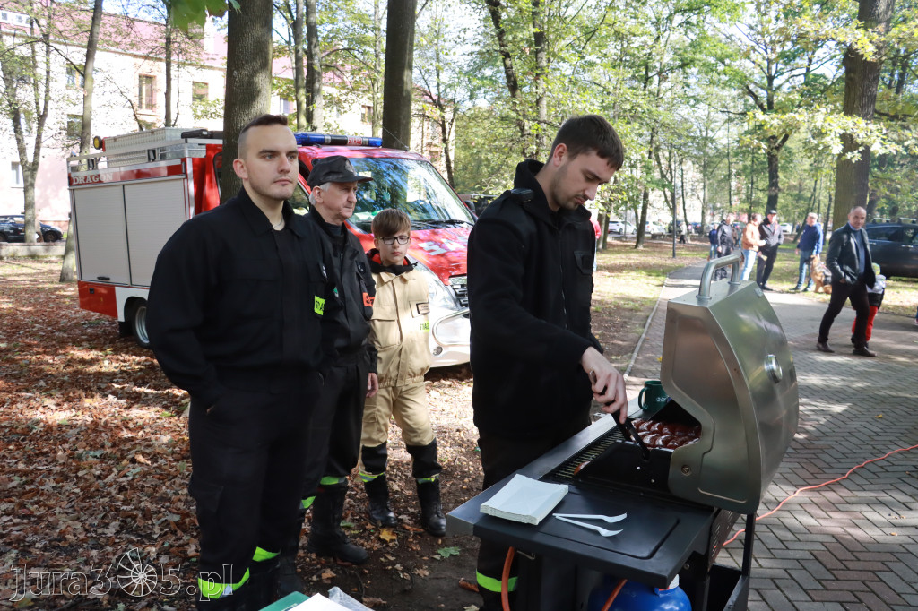 Fotorelacja: Parada Psów w Zawierciu.