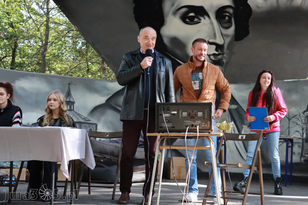 Fotorelacja: Parada Psów w Zawierciu.