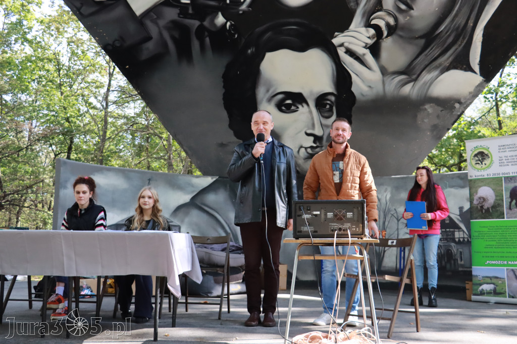 Fotorelacja: Parada Psów w Zawierciu.