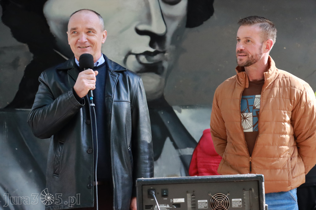 Fotorelacja: Parada Psów w Zawierciu.