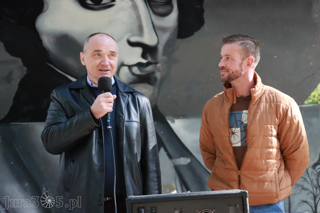 Fotorelacja: Parada Psów w Zawierciu.