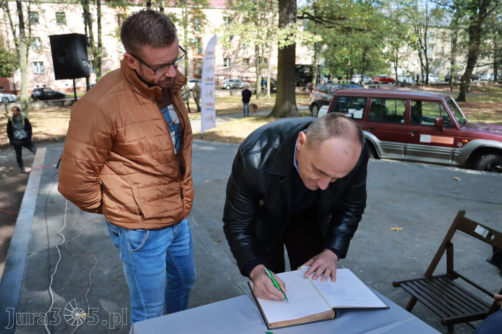 Fotorelacja: Parada Psów w Zawierciu.