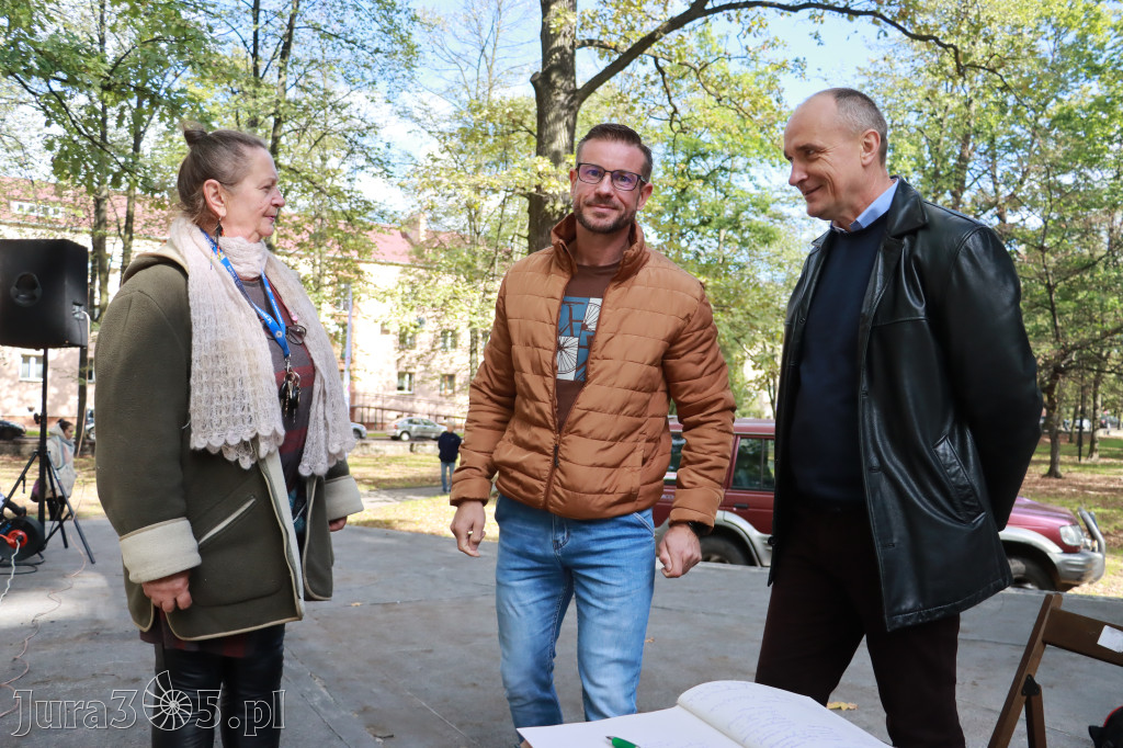 Fotorelacja: Parada Psów w Zawierciu.