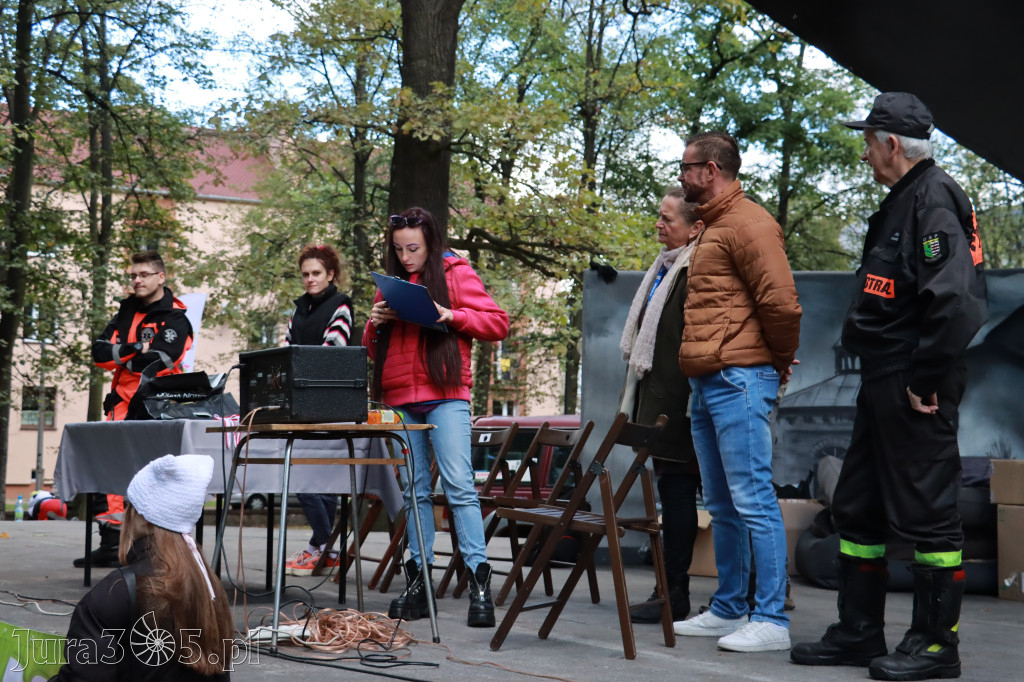 Fotorelacja: Parada Psów w Zawierciu.