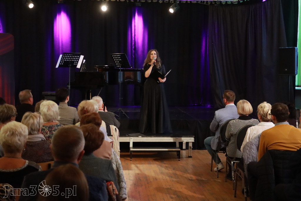 Fotorelacja: Koncert Impresje Jesienne w Filharmonii Jurajskiej