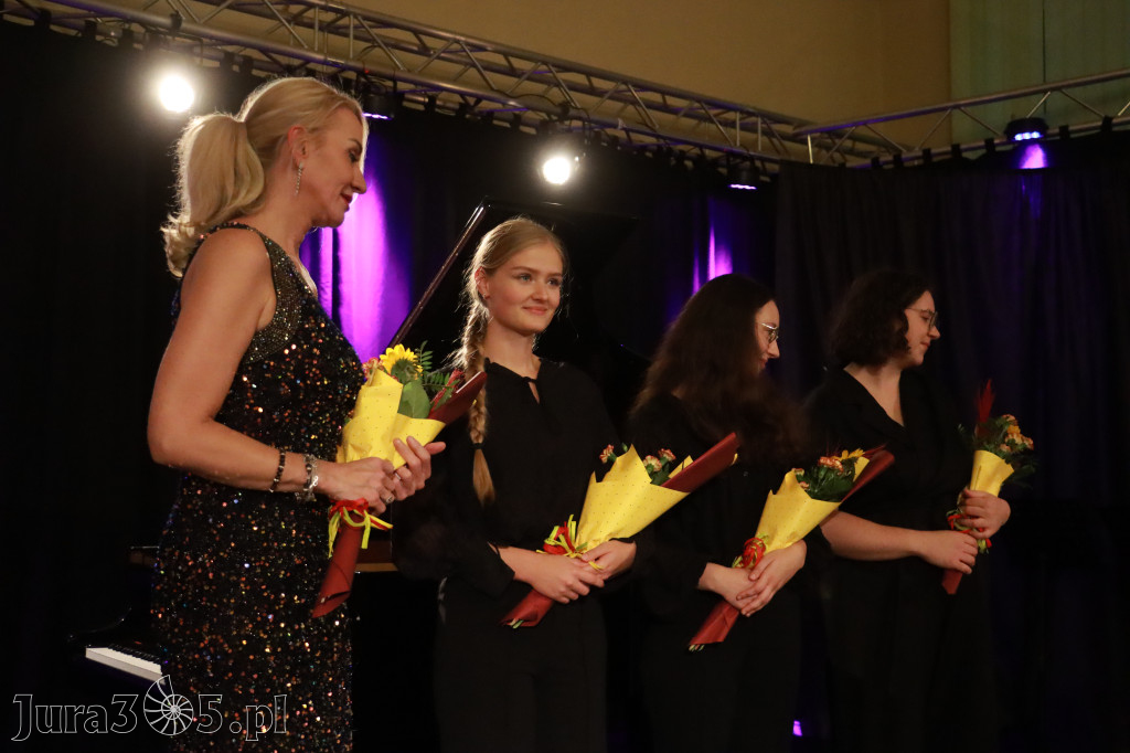 Fotorelacja: Koncert Impresje Jesienne w Filharmonii Jurajskiej