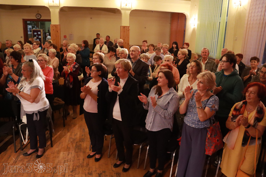 Fotorelacja: Koncert Impresje Jesienne w Filharmonii Jurajskiej