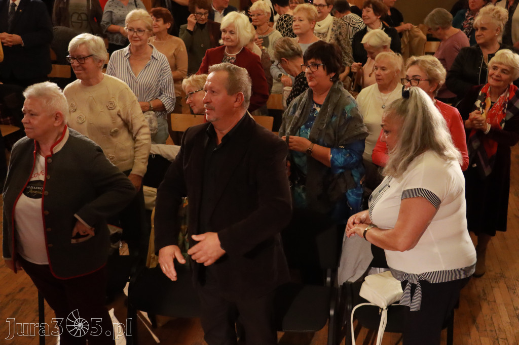 Fotorelacja: Koncert Impresje Jesienne w Filharmonii Jurajskiej