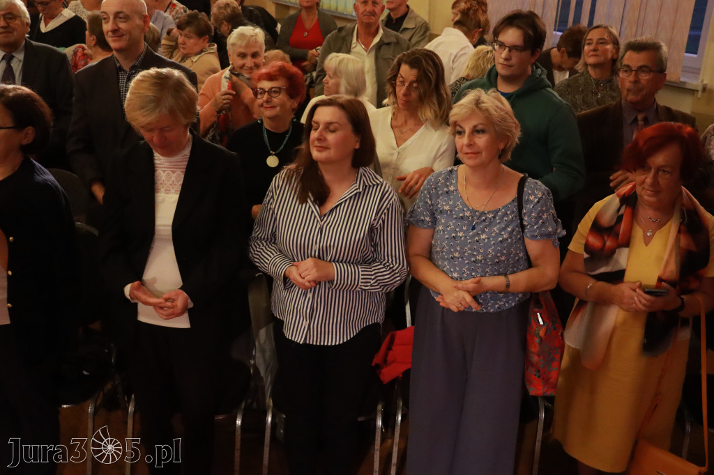 Fotorelacja: Koncert Impresje Jesienne w Filharmonii Jurajskiej