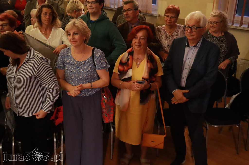 Fotorelacja: Koncert Impresje Jesienne w Filharmonii Jurajskiej
