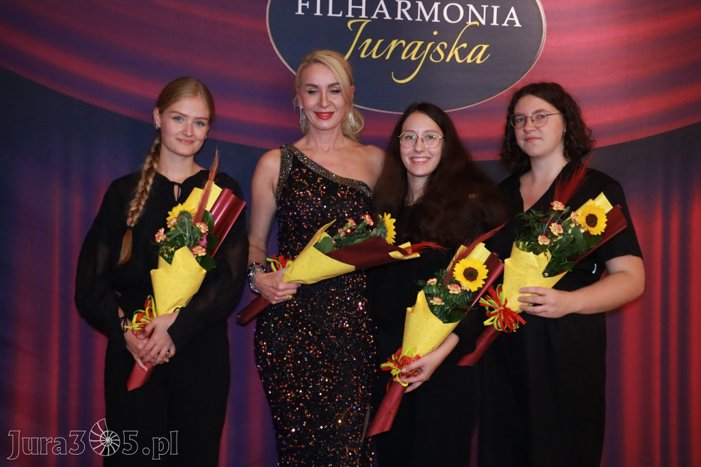 Fotorelacja: Koncert Impresje Jesienne w Filharmonii Jurajskiej