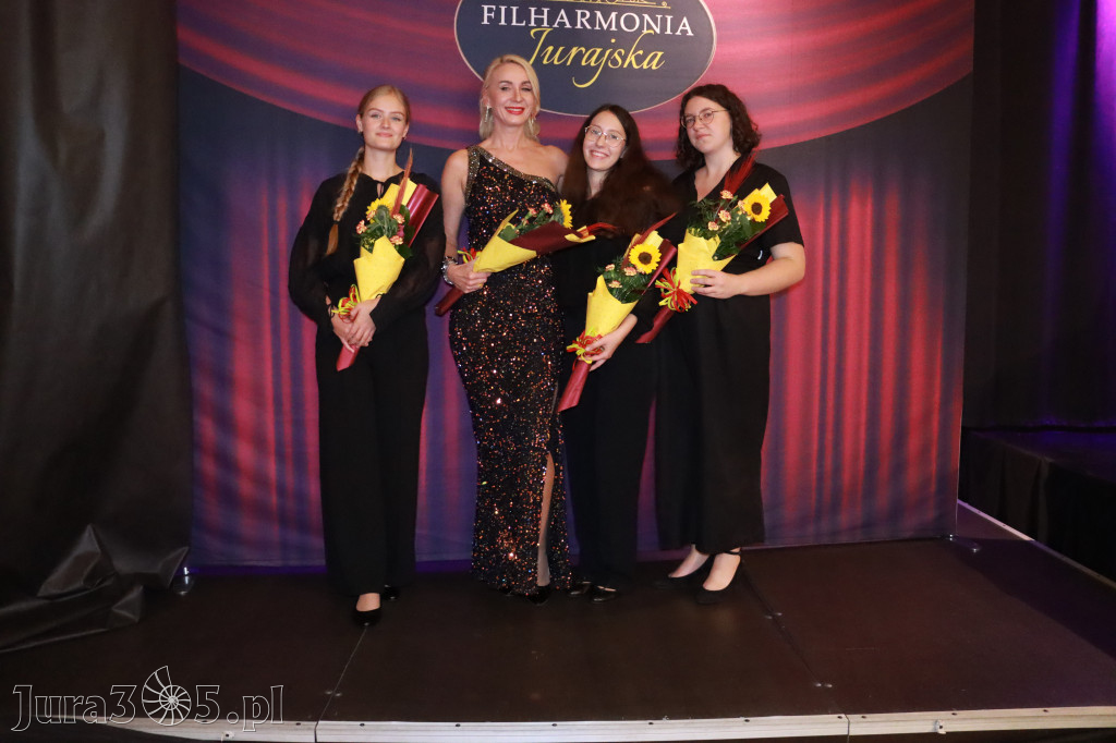Fotorelacja: Koncert Impresje Jesienne w Filharmonii Jurajskiej