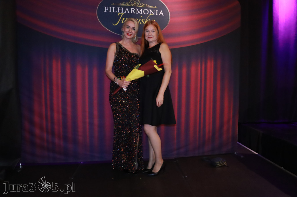 Fotorelacja: Koncert Impresje Jesienne w Filharmonii Jurajskiej