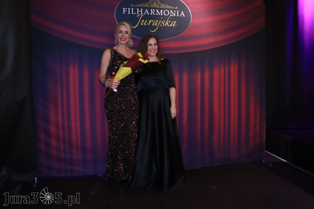 Fotorelacja: Koncert Impresje Jesienne w Filharmonii Jurajskiej