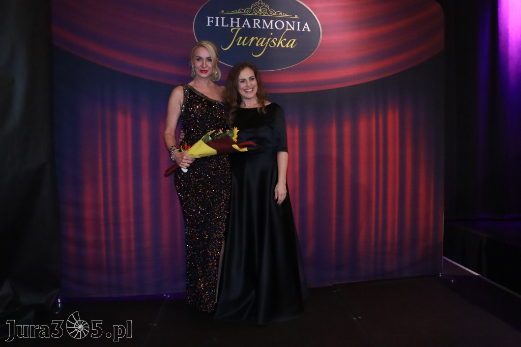Fotorelacja: Koncert Impresje Jesienne w Filharmonii Jurajskiej