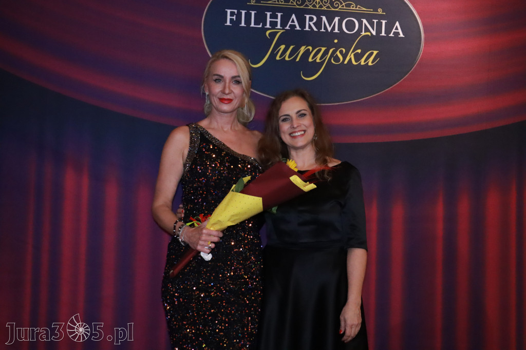 Fotorelacja: Koncert Impresje Jesienne w Filharmonii Jurajskiej