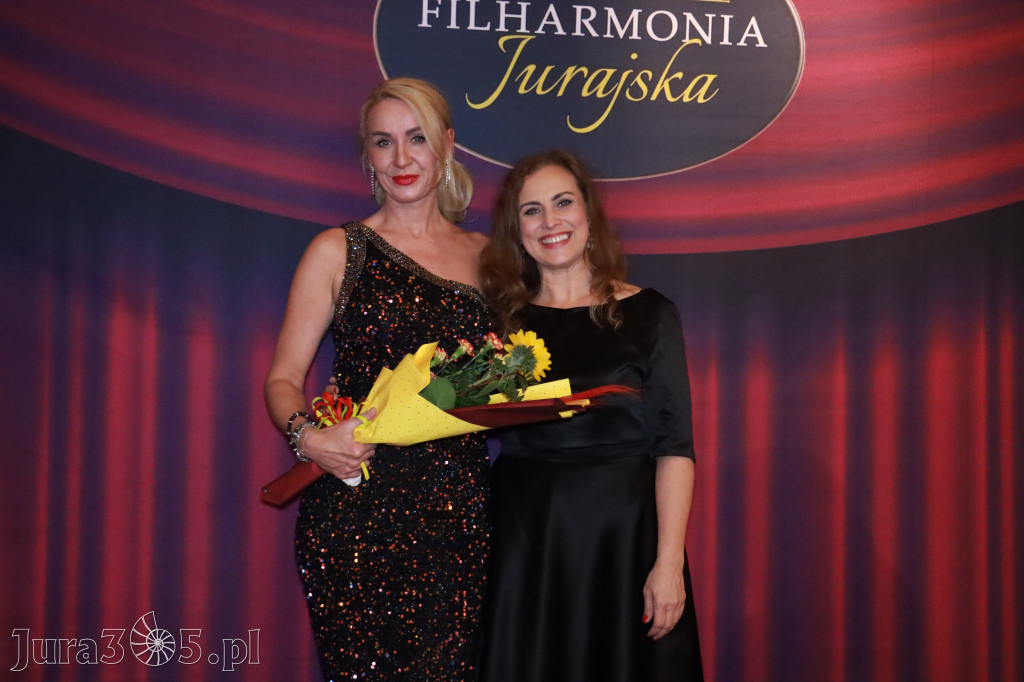 Fotorelacja: Koncert Impresje Jesienne w Filharmonii Jurajskiej