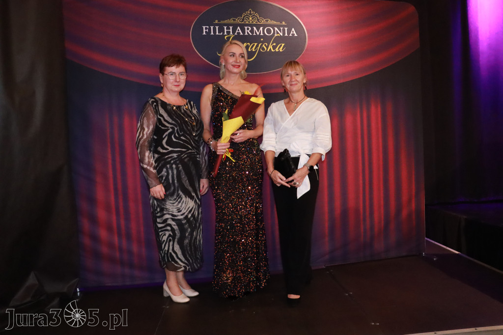 Fotorelacja: Koncert Impresje Jesienne w Filharmonii Jurajskiej