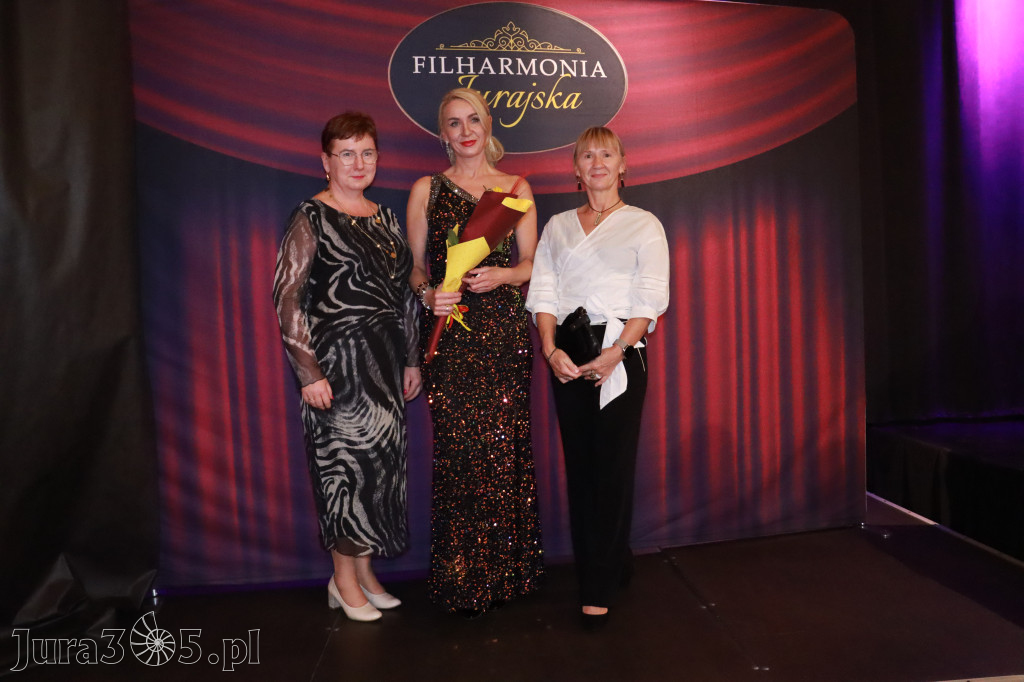 Fotorelacja: Koncert Impresje Jesienne w Filharmonii Jurajskiej