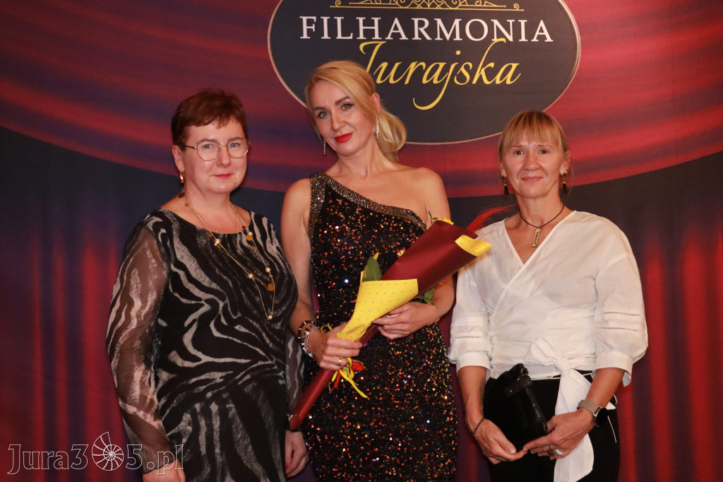 Fotorelacja: Koncert Impresje Jesienne w Filharmonii Jurajskiej