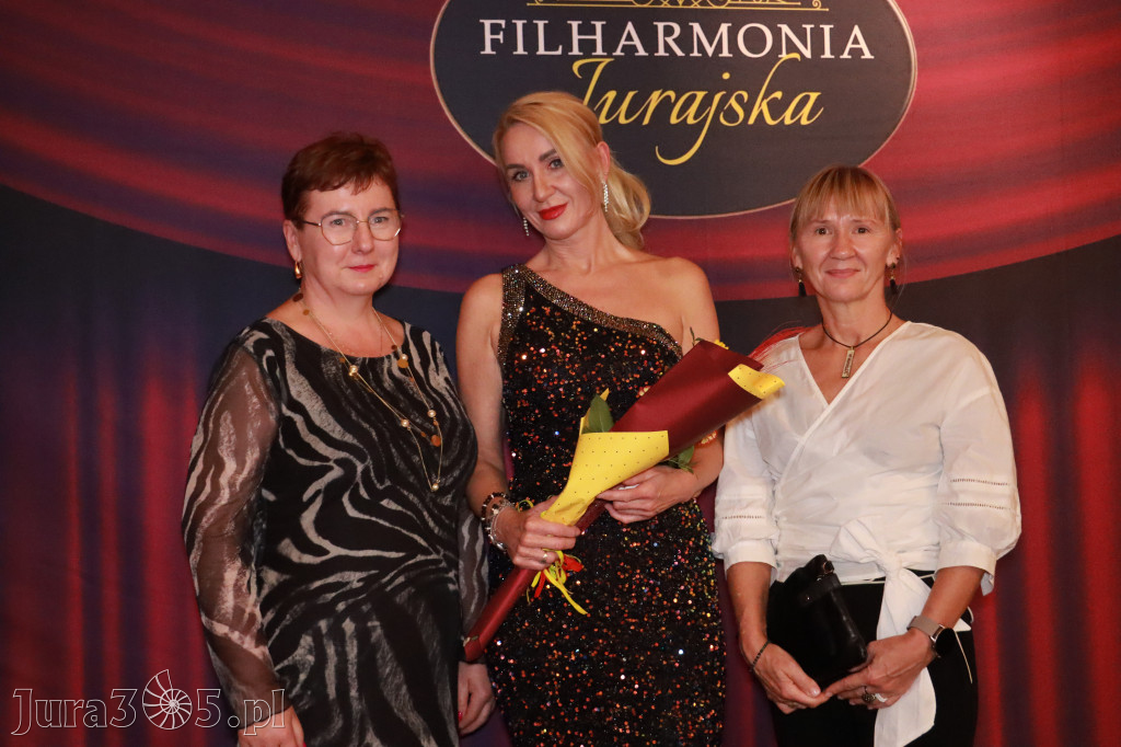 Fotorelacja: Koncert Impresje Jesienne w Filharmonii Jurajskiej