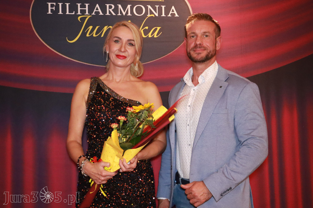Fotorelacja: Koncert Impresje Jesienne w Filharmonii Jurajskiej