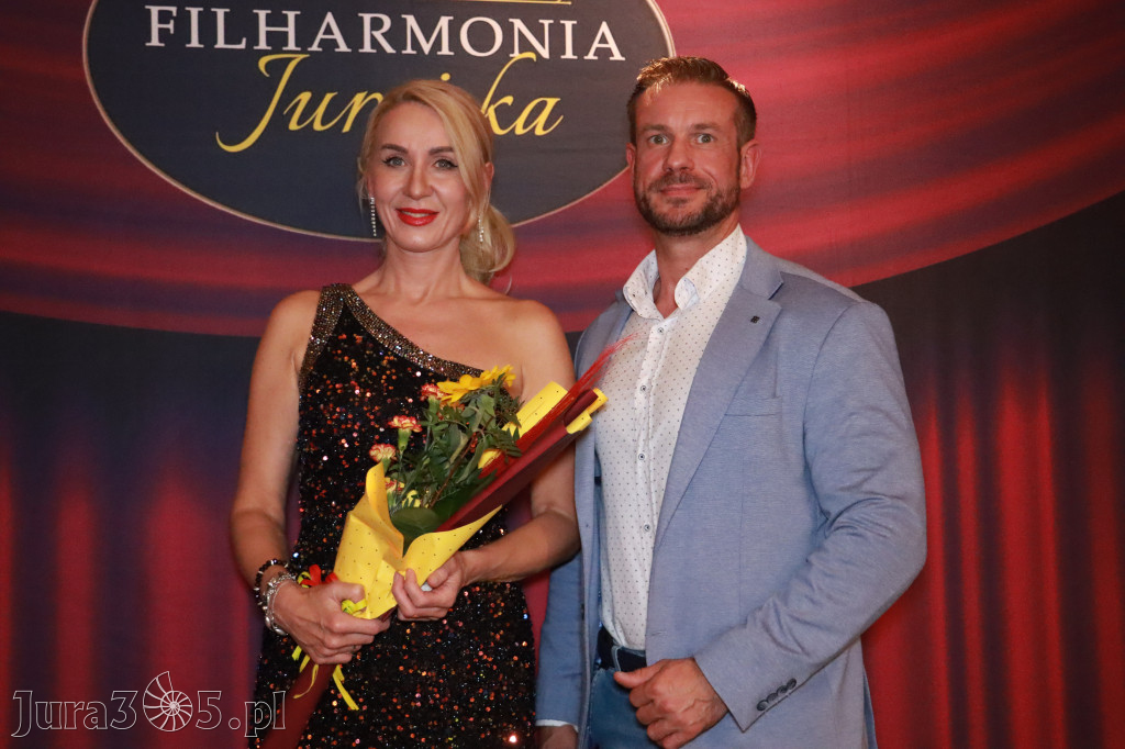 Fotorelacja: Koncert Impresje Jesienne w Filharmonii Jurajskiej