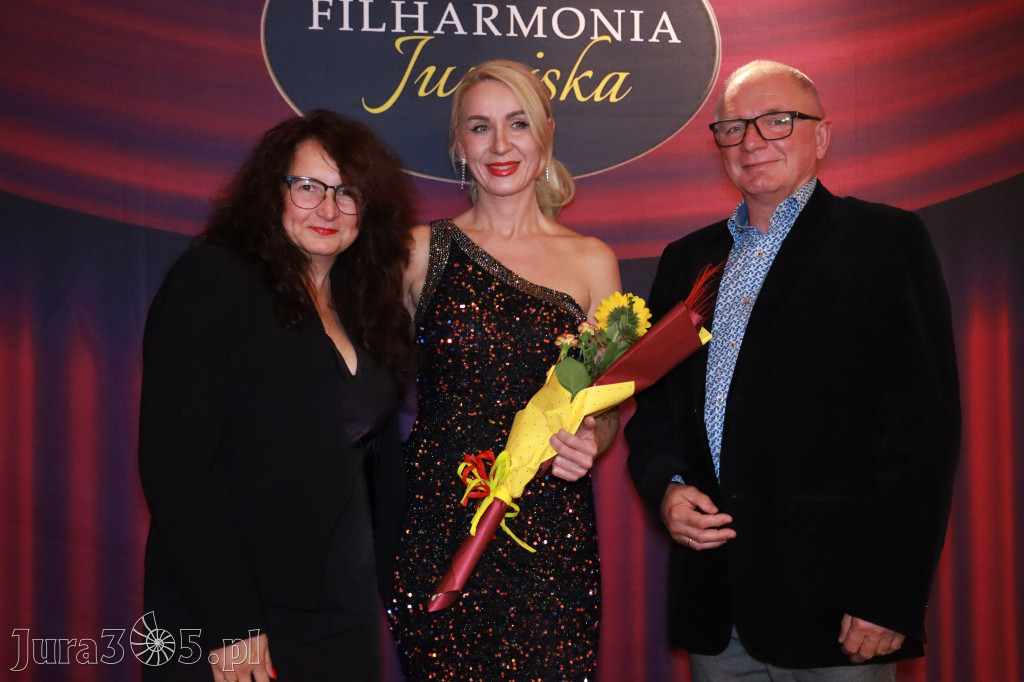 Fotorelacja: Koncert Impresje Jesienne w Filharmonii Jurajskiej