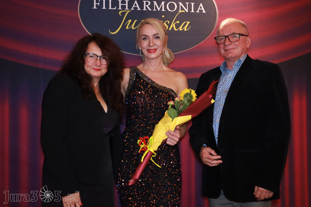 Fotorelacja: Koncert Impresje Jesienne w Filharmonii Jurajskiej
