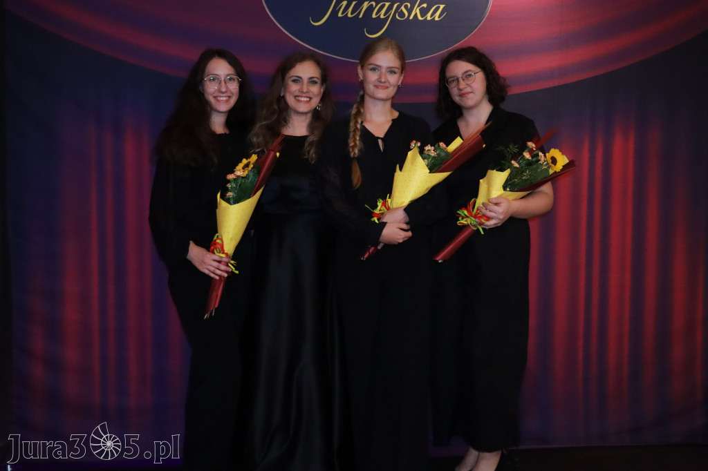 Fotorelacja: Koncert Impresje Jesienne w Filharmonii Jurajskiej