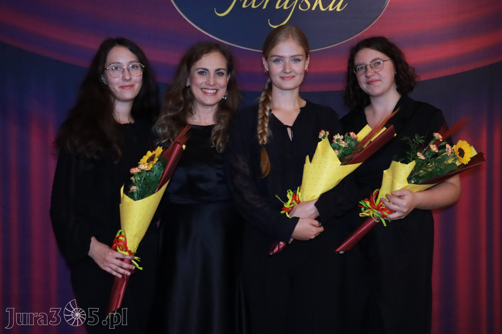 Fotorelacja: Koncert Impresje Jesienne w Filharmonii Jurajskiej