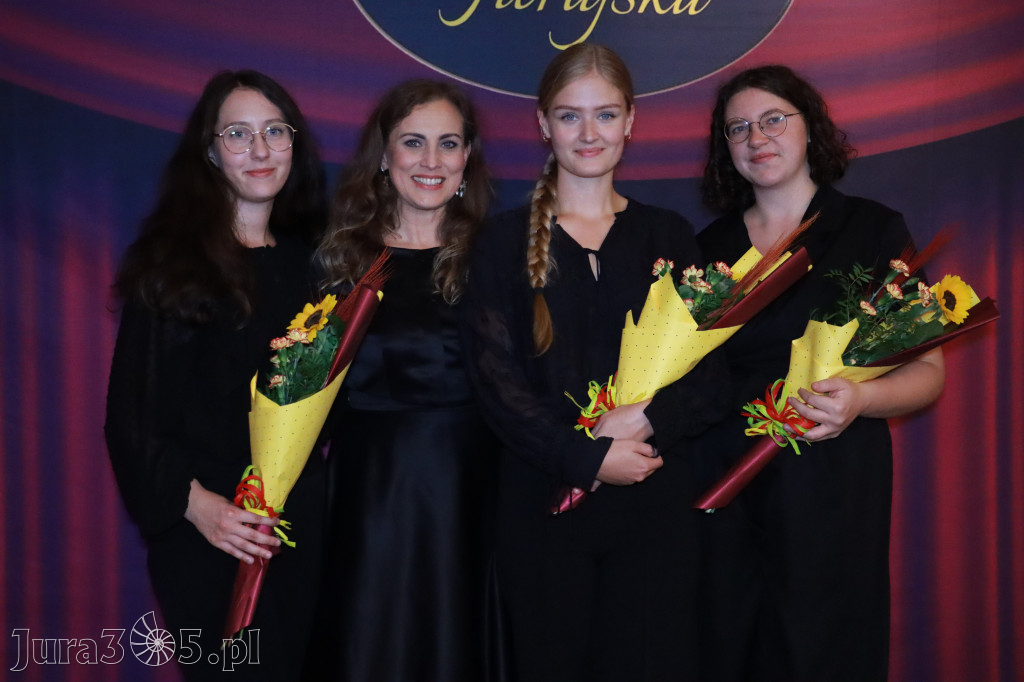 Fotorelacja: Koncert Impresje Jesienne w Filharmonii Jurajskiej