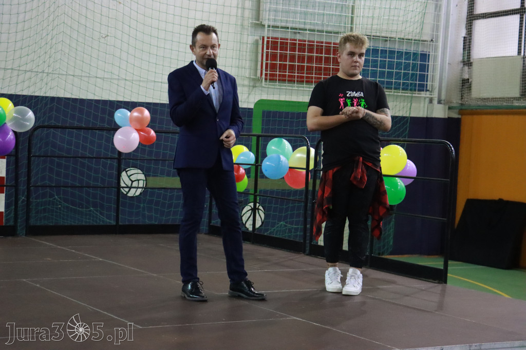 Fotorelacja: Charytatywny maraton zumby w Zawierciu