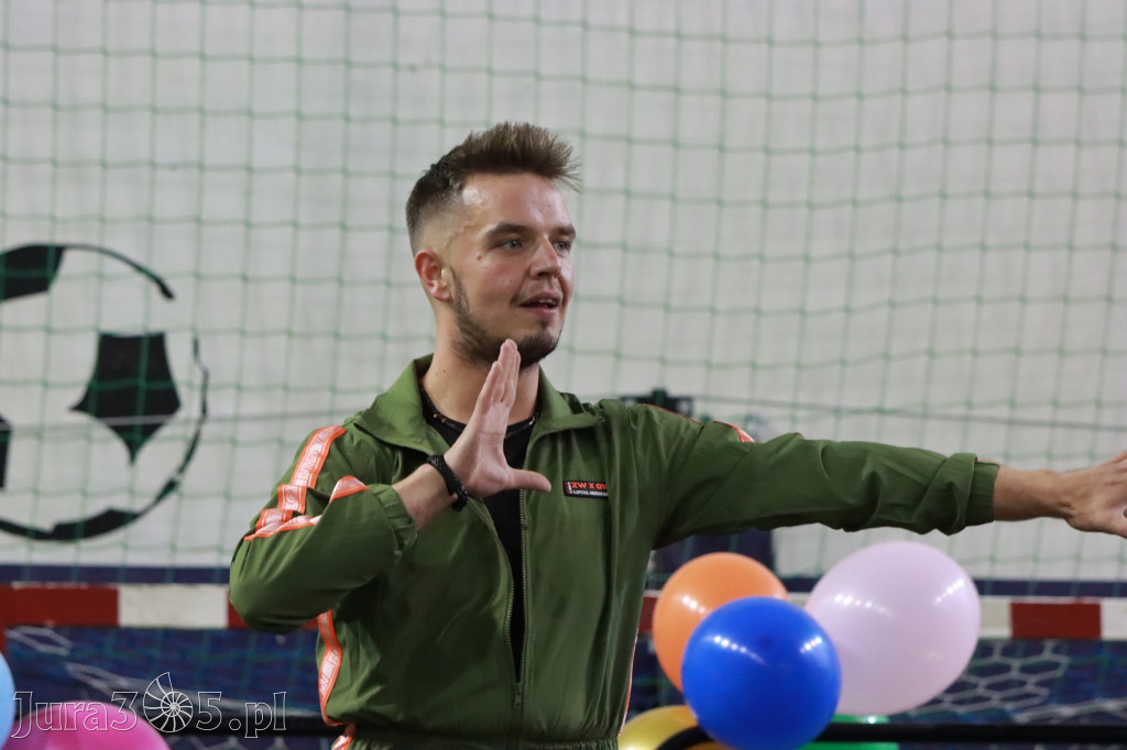 Fotorelacja: Charytatywny maraton zumby w Zawierciu