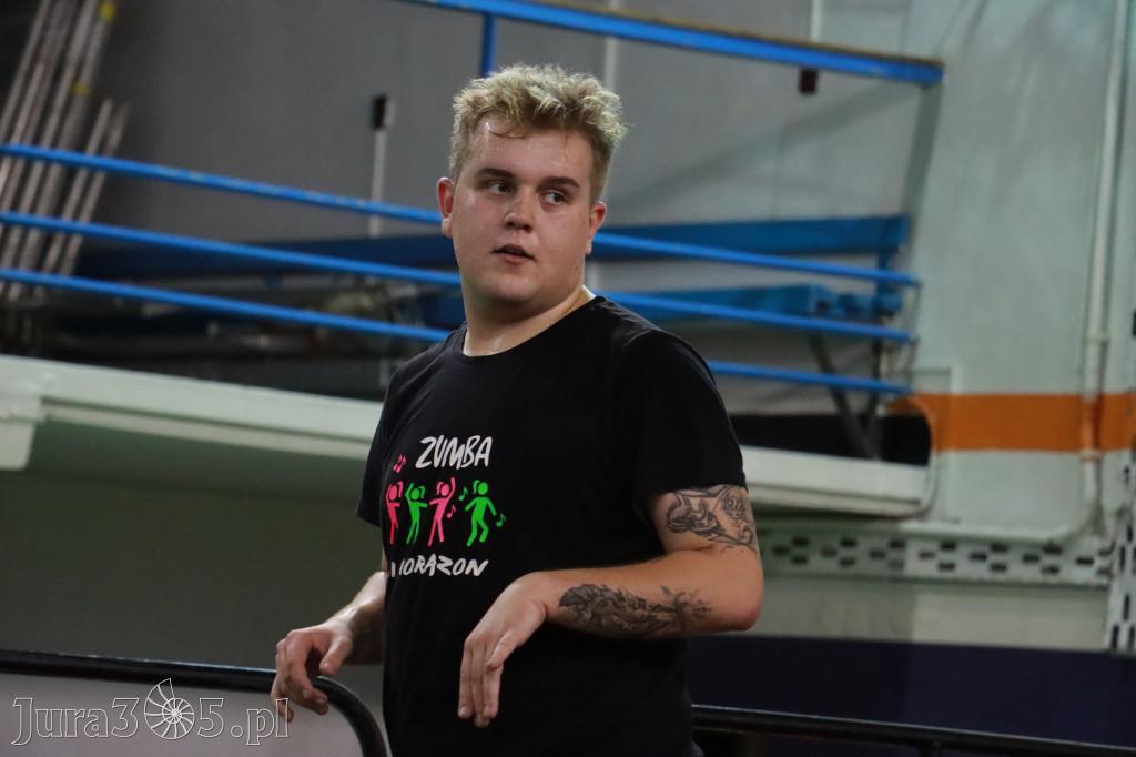 Fotorelacja: Charytatywny maraton zumby w Zawierciu