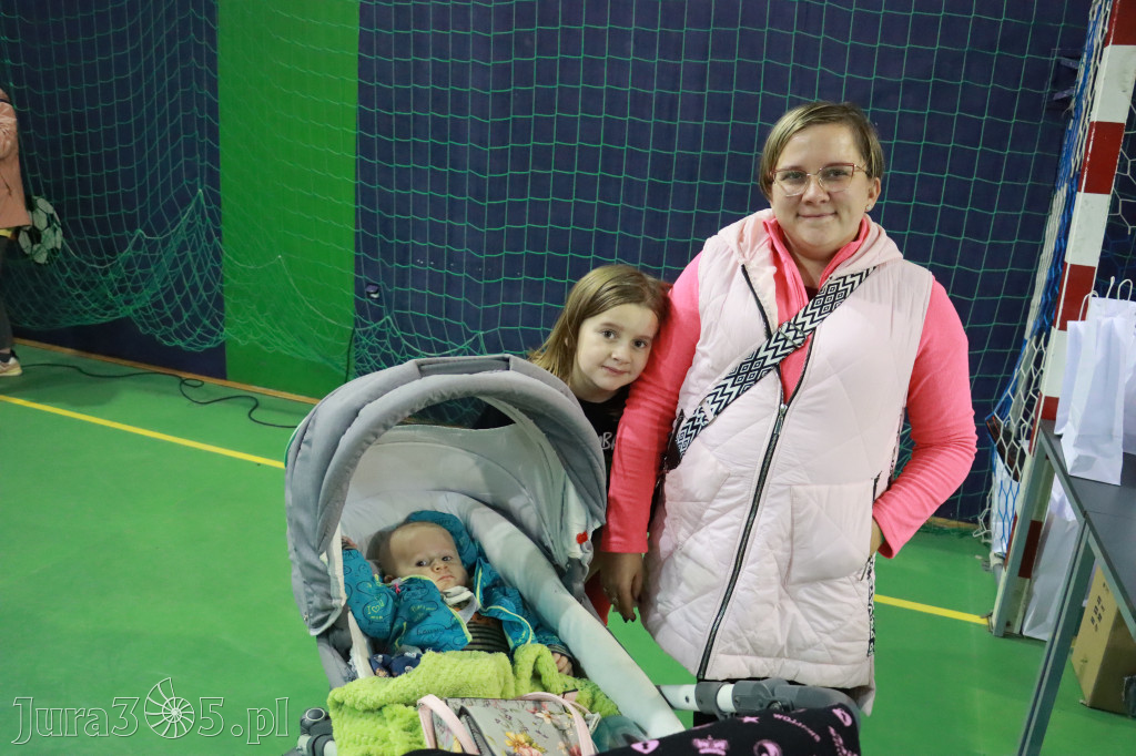 Fotorelacja: Charytatywny maraton zumby w Zawierciu