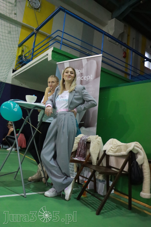 Fotorelacja: Charytatywny maraton zumby w Zawierciu