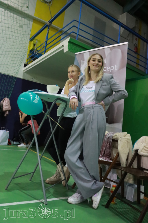 Fotorelacja: Charytatywny maraton zumby w Zawierciu
