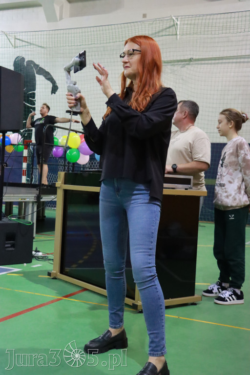 Fotorelacja: Charytatywny maraton zumby w Zawierciu