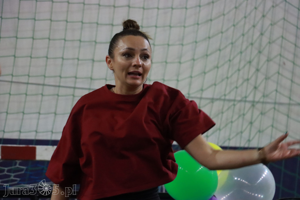 Fotorelacja: Charytatywny maraton zumby w Zawierciu