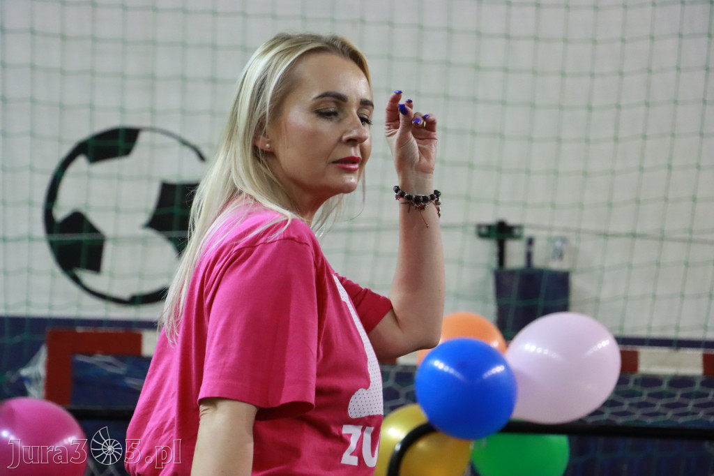 Fotorelacja: Charytatywny maraton zumby w Zawierciu