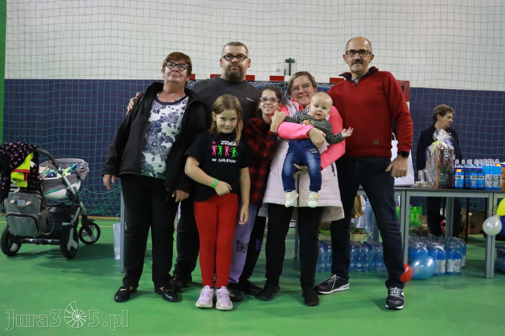 Fotorelacja: Charytatywny maraton zumby w Zawierciu
